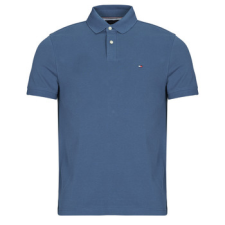Tommy Hilfiger Rövid ujjú galléros pólók 1985 REGULAR POLO Kék EU XXL férfi póló