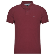 Tommy Hilfiger Rövid ujjú galléros pólók 1985 REGULAR POLO Piros EU L