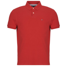 Tommy Hilfiger Rövid ujjú galléros pólók 1985 REGULAR POLO Piros EU XL