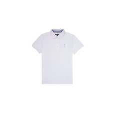 Tommy Hilfiger Rövid ujjú galléros pólók KB0KB03975 Fehér 16 éves