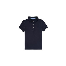 Tommy Hilfiger Rövid ujjú galléros pólók KB0KB03975 Kék 8 éves gyerek póló