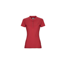 Tommy Hilfiger Rövid ujjú galléros pólók NEW CHIARA Piros EU M női póló
