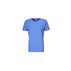 Tommy Hilfiger Rövid ujjú pólók 1985 REG MINI CORP LOGOC-NK SS Kék EU XS