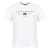Tommy Hilfiger Rövid ujjú pólók BRAND LOVE MONO STACK TEE Fehér EU L