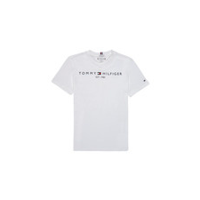 Tommy Hilfiger Rövid ujjú pólók GRANABLA Fehér 10 éves gyerek póló