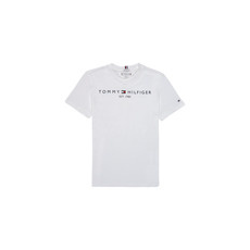Tommy Hilfiger Rövid ujjú pólók GRANABLA Fehér 12 éves
