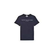 Tommy Hilfiger Rövid ujjú pólók GRENOBLI Kék 14 éves