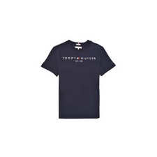 Tommy Hilfiger Rövid ujjú pólók GRENOBLI Kék 8 éves gyerek póló