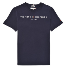 Tommy Hilfiger Rövid ujjú pólók GRENOBLI Tengerész 10 éves