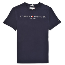 Tommy Hilfiger Rövid ujjú pólók GRENOBLI Tengerész 8 éves gyerek póló