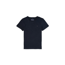 Tommy Hilfiger Rövid ujjú pólók KB0KB04140 Kék 10 éves gyerek póló