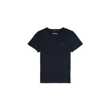 Tommy Hilfiger Rövid ujjú pólók KB0KB04140 Kék 4 éves gyerek póló