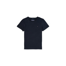 Tommy Hilfiger Rövid ujjú pólók KB0KB04140 Kék 6 éves