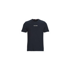 Tommy Hilfiger Rövid ujjú pólók MONOTYPE SMALL CHEST PLACEMENT Tengerész EU S