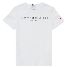 Tommy Hilfiger Rövid ujjú pólók SELINERA Fehér 4 éves gyerek póló