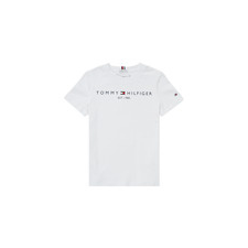 Tommy Hilfiger Rövid ujjú pólók SELINERA Fehér 6 éves gyerek póló