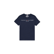 Tommy Hilfiger Rövid ujjú pólók SELINERA Tengerész 5 éves