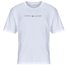 Tommy Hilfiger Rövid ujjú pólók SS TEE CONT. LOGO Fehér EU S
