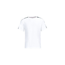 Tommy Hilfiger Rövid ujjú pólók SS TEE LOGO Fehér EU M férfi póló