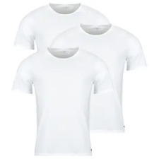 Tommy Hilfiger Rövid ujjú pólók STRETCH CN TEE SS X3 Fehér EU M férfi póló