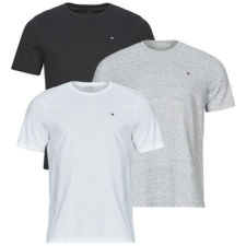 Tommy Hilfiger Rövid ujjú pólók TEE X3 Sokszínű EU M férfi póló