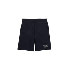 Tommy Hilfiger Rövidnadrágok TH LOGO SWEATSHORTS Tengerész 12 éves gyerek nadrág