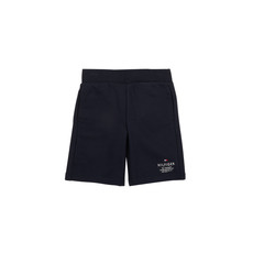 Tommy Hilfiger Rövidnadrágok TH LOGO SWEATSHORTS Tengerész 14 éves