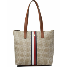  Tommy Hilfiger Rowan II női tote táska barna