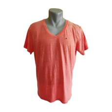  Tommy Hilfiger rózsaszín férfi póló (méret: L)