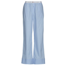 Tommy Hilfiger Ruhák STRIPE POPLIN PANTS (EXT.SIZES) Kék EU M hálóing, pizsama