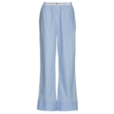 Tommy Hilfiger Ruhák STRIPE POPLIN PANTS (EXT.SIZES) Kék EU S