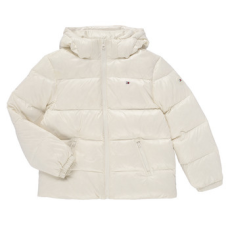 Tommy Hilfiger Steppelt kabátok ESSENTIAL DOWN JACKET Fehér 14 éves