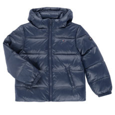 Tommy Hilfiger Steppelt kabátok ESSENTIAL DOWN JACKET Tengerész 16 éves