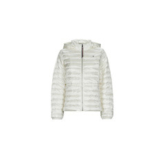 Tommy Hilfiger Steppelt kabátok FEMININE LW DOWN JACKET Fehér EU M