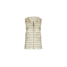 Tommy Hilfiger Steppelt kabátok FEMININE LW DOWN VEST Bézs EU M női dzseki, kabát