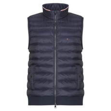 Tommy Hilfiger Steppelt kabátok MIX MEDIA ESS RWB VEST Tengerész EU XXL