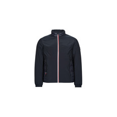 Tommy Hilfiger Steppelt kabátok MIX MEDIA STAND COLLAR JACKET Tengerész EU M