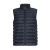 Tommy Hilfiger Steppelt kabátok PACKABLE RECYCLED VEST Tengerész EU M