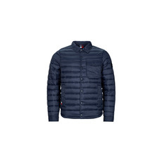 Tommy Hilfiger Steppelt kabátok PACKABLE SHIRT JACKET Tengerész EU L