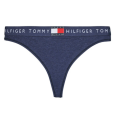 Tommy Hilfiger Stringek CLASSIC THONG (EXT.SIZES) Tengerész EU M