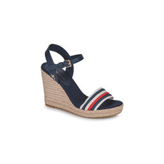 Tommy Hilfiger Szandálok / Saruk CORPORATE WEDGE Tengerész 38