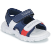 Tommy Hilfiger Szandálok / Saruk KYLE Kék 24