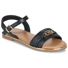 Tommy Hilfiger Szandálok / Saruk MARY Fekete 38