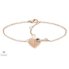 Tommy Hilfiger szív karkötő - THJ2780881 karkötő