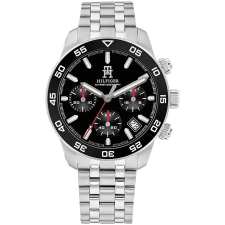 Tommy Hilfiger TH1792156 - Tommy Hilfiger TH85 Chrono férfi karóra karóra