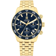 Tommy Hilfiger TH1792158 - Tommy Hilfiger TH85 Chrono férfi karóra karóra