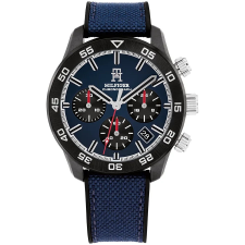 Tommy Hilfiger TH1792183 - Tommy Hilfiger TH85 Carbon férfi karóra karóra