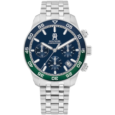 Tommy Hilfiger TH1792185 - Tommy Hilfiger TH85 Chrono férfi karóra karóra
