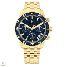 Tommy Hilfiger TH85 Chrono férfi óra - TH1792158 karóra