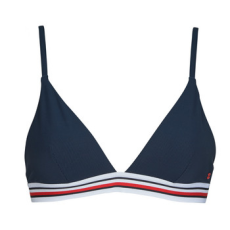 Tommy Hilfiger Több részes fürdőruhák TRIANGLE RP Tengerész EU M